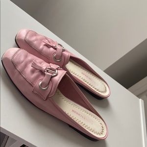 enzo angiolini designer loafers